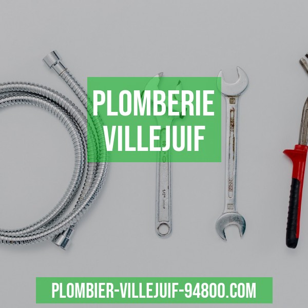 plomberie de Villejuif